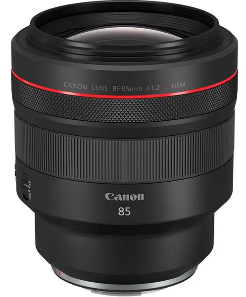 Obiectiv foto Canon - RF 85mm, f/1.2L USM