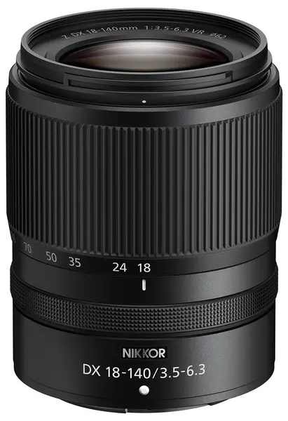Obiectiv foto Nikon - Z DX, 18-140mm, f3.5-6.3 VR
