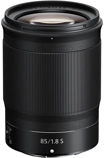 Obiectiv foto Nikon - Z Nikkor, 85mm, f/1.8 S