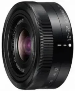 Obiectiv Foto Panasonic Lumix G Vario H-FS12032E-K 12-32mm f/3.5-5.6 ASPH MEGA O.I.S.