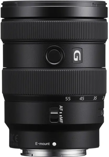 Obiectiv foto Sony - E, 16-55mm, f/2.8 G
