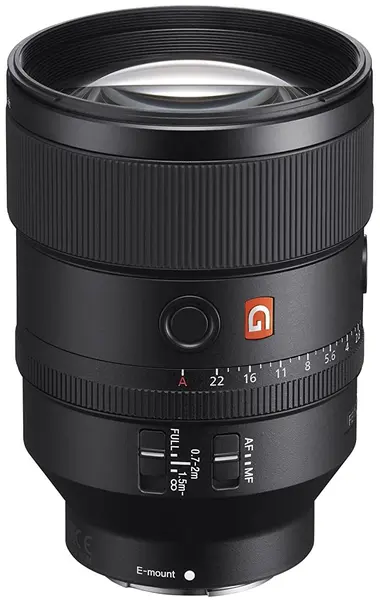 Obiectiv foto Sony - FE, 135mm, f/1.8 GM