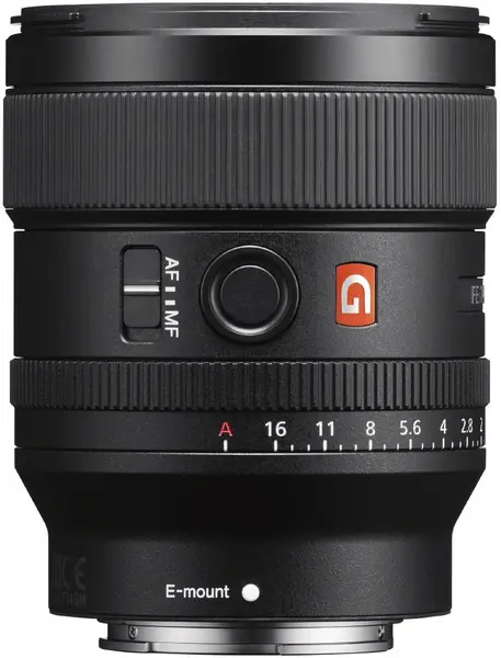 Obiectiv foto Sony - FE, 24mm, f/1.4 GM