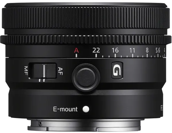 Obiectiv foto Sony FE 24mm f/2.8 G