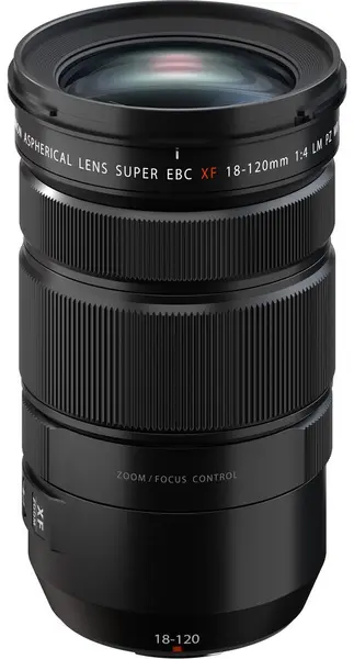 Obiectiv Fujifilm - XF, 18-120mm, f/4 LM PZ WR
