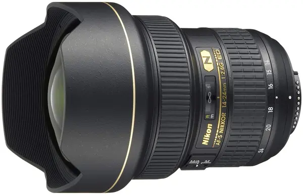 Obiectiv Nikon - Nikkor AF-S, 14-24mm, f/2.8 G ED