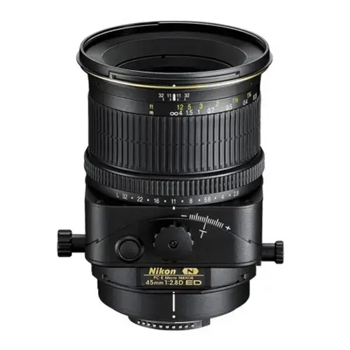 Obiectiv Nikon PC-E Micro NIKKOR 45mm f/2.8D ED