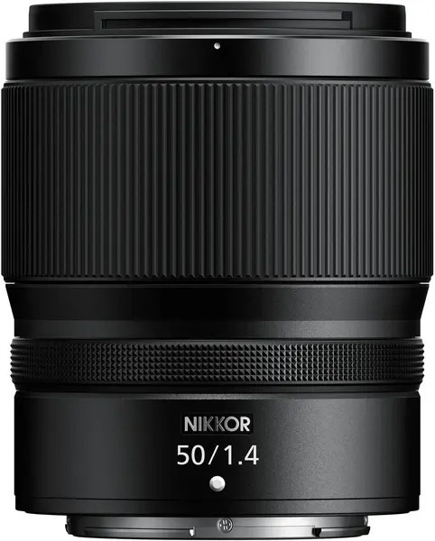 Obiectiv Nikon - Z NIKKOR 50mm, f/1.4, Nikon Z-Mount