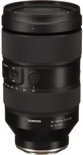 Obiectiv Obiectiv Tamron - 35-150mm, f/2-2.8, DI III VXD, Nikon Z