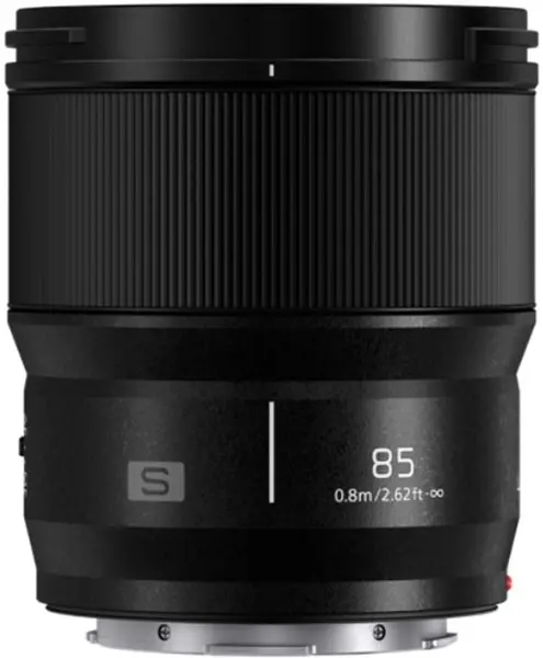 Obiectiv Panasonic - Lumix S, 85mm f/1.8 L-Mount