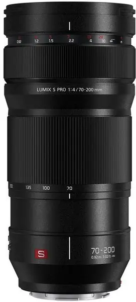 Obiectiv Panasonic - Lumix S Pro, 70-200mm, f/4.0 OIS