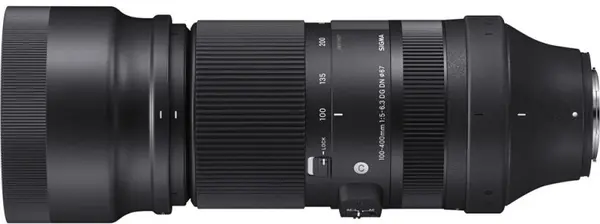 Obiectiv Sigma - 100-400, f/5-6.3, DG DN OS, X-Mount