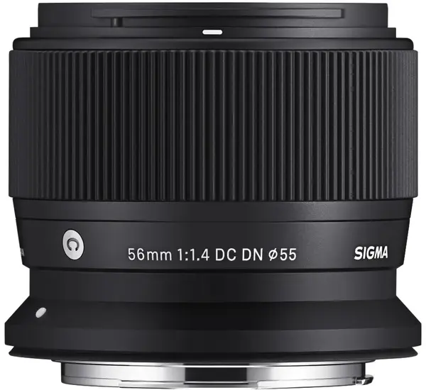 Obiectiv Sigma - 56mm, f/1.4 DC DN Contemporary, Canon RF-Mount