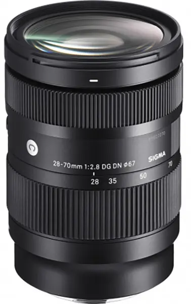 Obiectiv Sigma - DG DN C Sony E, 28-70mm, f2.8