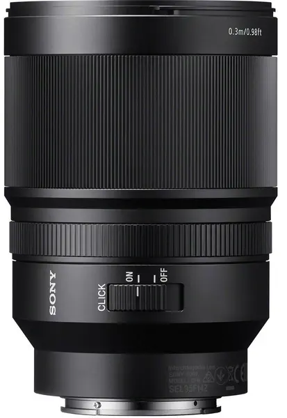 Obiectiv Sony - Carl Zeiss T* FE, 35mm, f/1.4 ZA