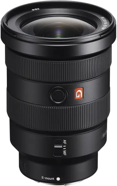 Obiectiv Sony - FE 16-35 mm, f/2.8 GM