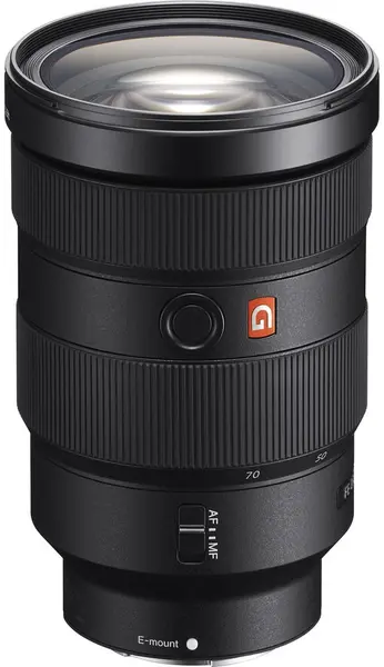 Obiectiv Sony - FE 24-70mm, f/2.8 GM