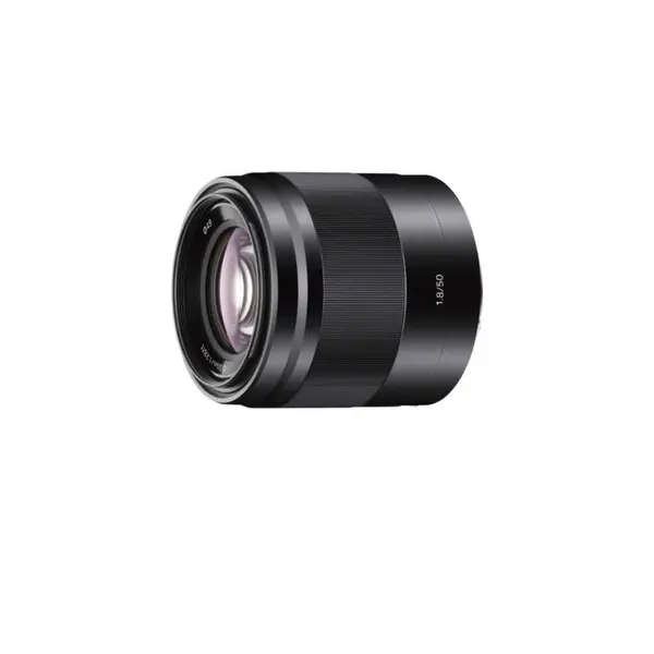 Obiectiv SONY SEL50F18B OSS 50mm, F1.8, Montura Sony E