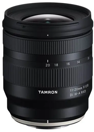 Obiectiv Tamron - 11-20mm, f/2.8 Di III-A RXD, Fujifilm X