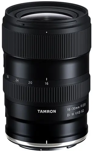 Obiectiv Tamron - 16-30mm, f/2.8 Di III VXD G2, Nikon Z-Mount