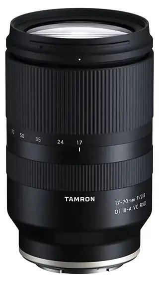 Obiectiv Tamron - 17-70mm, f/2.8, Di III-A VC RXD, Nikon Z