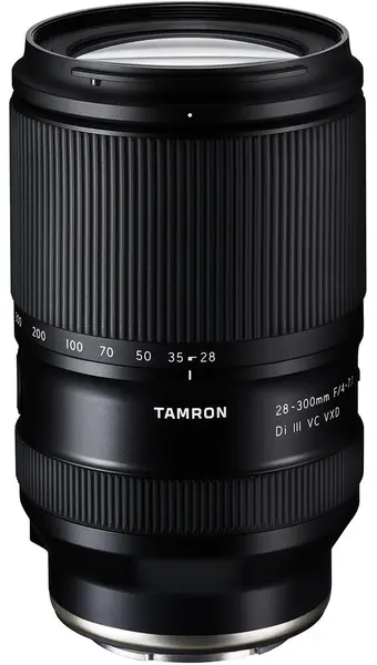 Obiectiv Tamron - 28-300mm, f/4-7.1 Di III VC VXD, Sony FE-Mount
