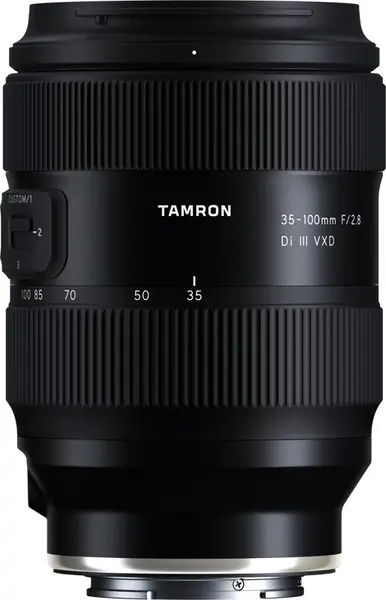 Obiectiv Tamron - 35-100mm, f/2.8 Di III VXD, Sony E