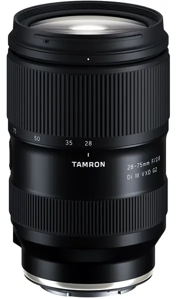 Obiectiv Tamron - A063S AF obiectiv AF, 28-75mm, f2.8 DI III VXD G2 pentru Sony