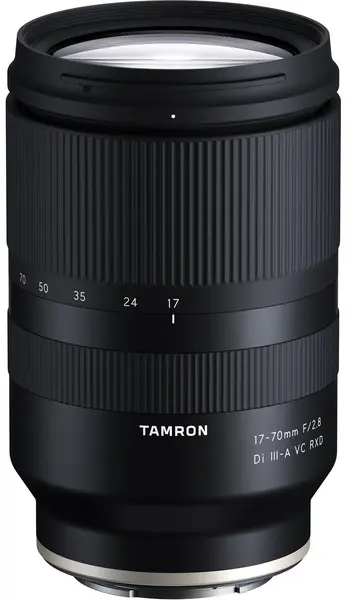 Obiectiv Tamron - AF 17-70mm, f/2.8 Di III-A VC RXD, pentru Fujifilm