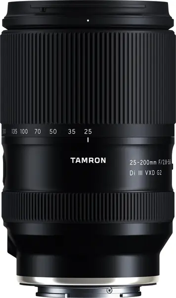 Obiectiv Tamron - AF, 25-200 mm, f/2.8-5.6 Di III VXD G2, Sony E