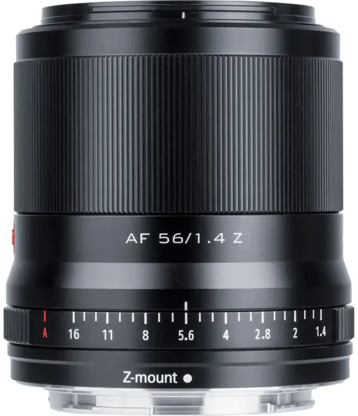 Obiectiv Viltrox - AF, 56mm, f/1.4, pentru Nikon Z