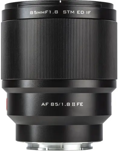 Obiectiv Viltrox - AF 85mm, F1.8, II FE, Sony E