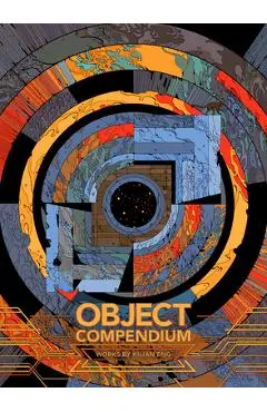 Object Compendium - Kilian Eng