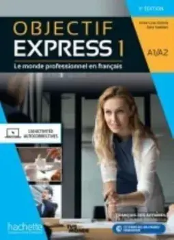 Objectif Express 3e edition. Livre de l'eleve A1/A2, Paperback/***
