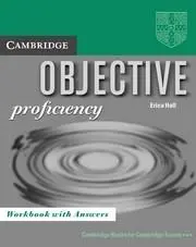 Objective Proficiency (Workbook with answers) | Erica Hall