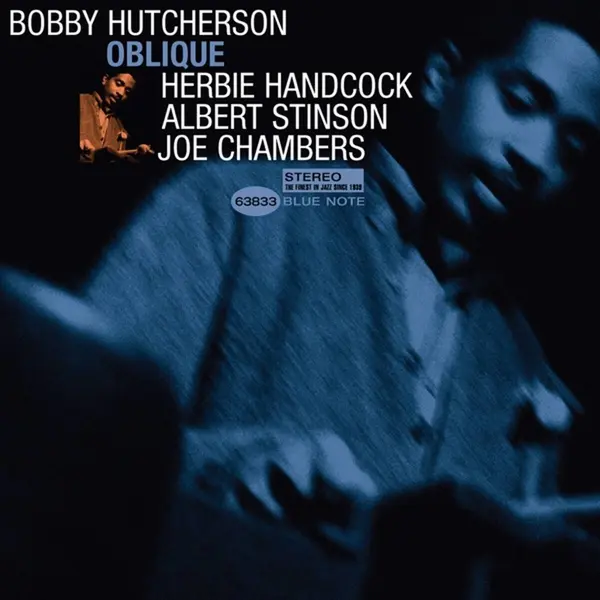 Oblique | Bobby Hutcherson