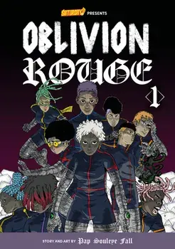 Oblivion Rouge, Volume 1. The HAKKINEN, Paperback/Saturday AM