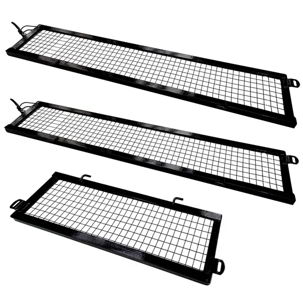 Obloane remorca Progarden - Campo RM500C