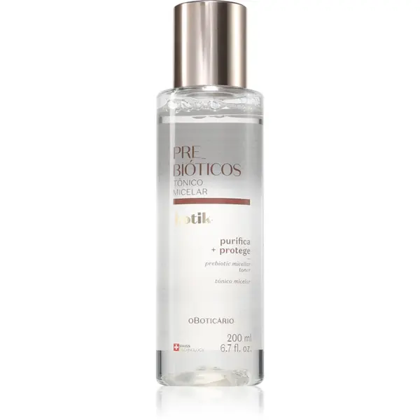 oBoticário Botik apa cu particule micele 200 ml