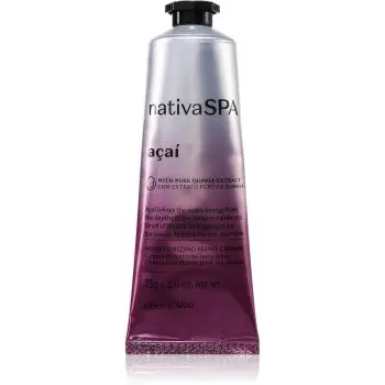oBoticário Nativa SPA Acai crema de maini hidratanta