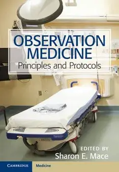 Observation Medicine, Hardcover/Sharon E. Mace
