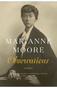 Observations: Poems - Marianne Moore