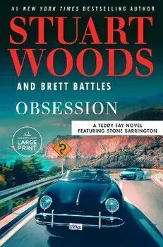 Obsession, Paperback/Stuart Woods