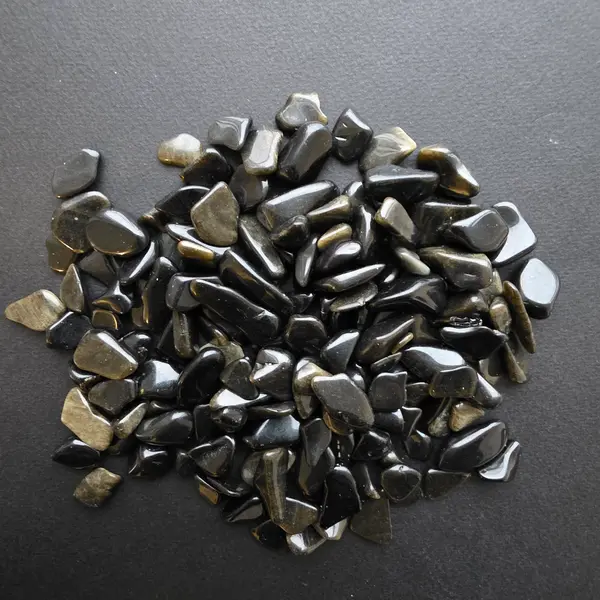 Obsidian chipsuri 1 kg