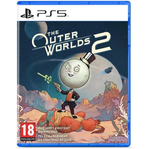 OBSIDIAN Joc The Outer Worlds 2, Standard Edition (PS5)