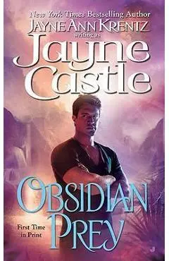 Obsidian Prey - Jayne Castle