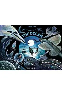 Ocean at Night - Isabelle Simler
