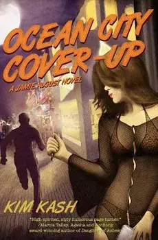 Ocean City Cover-Up: A Jamie August Novel, Paperback/Kim Kash