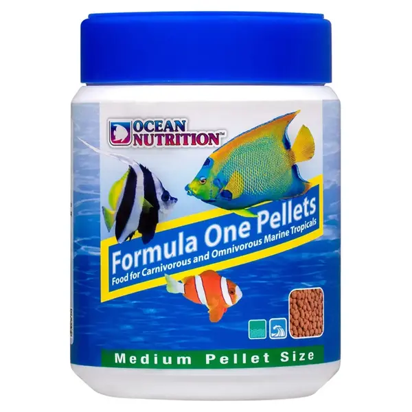OCEAN NUTRITION Formula One Marine Pellets Medium, 200g