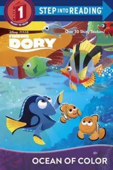 Ocean of Color (Disney/Pixar Finding Dory), Paperback/Bill Scollon